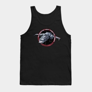 Righteous Fury fighter Corps Tank Top